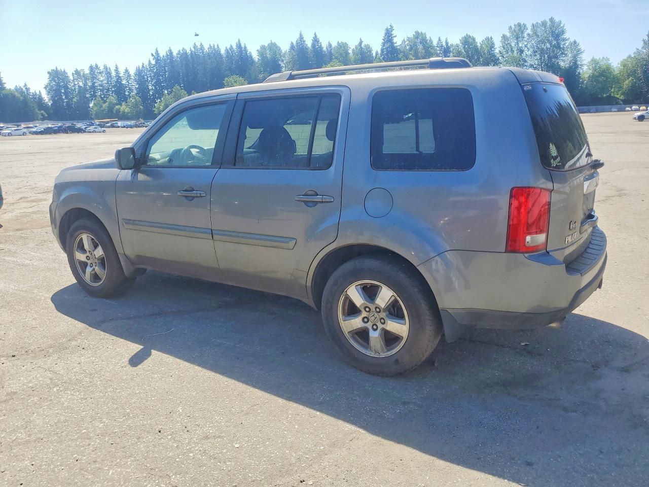 2009 HONDA PILOT
