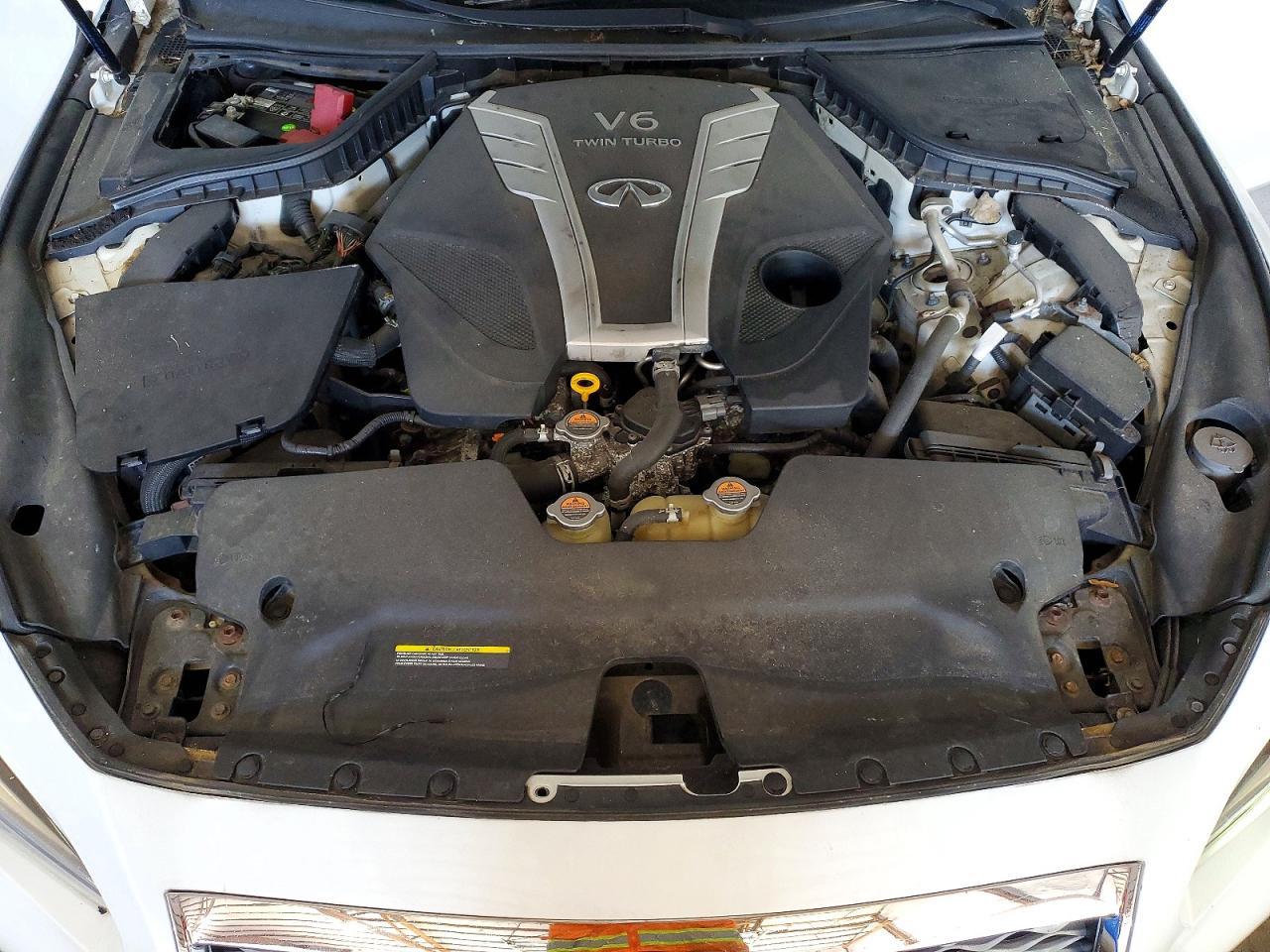 2017 INFINITI Q50