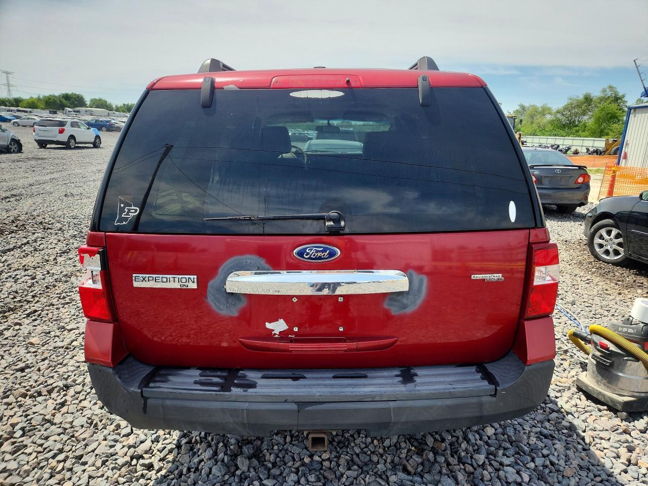 2007 FORD Expedition