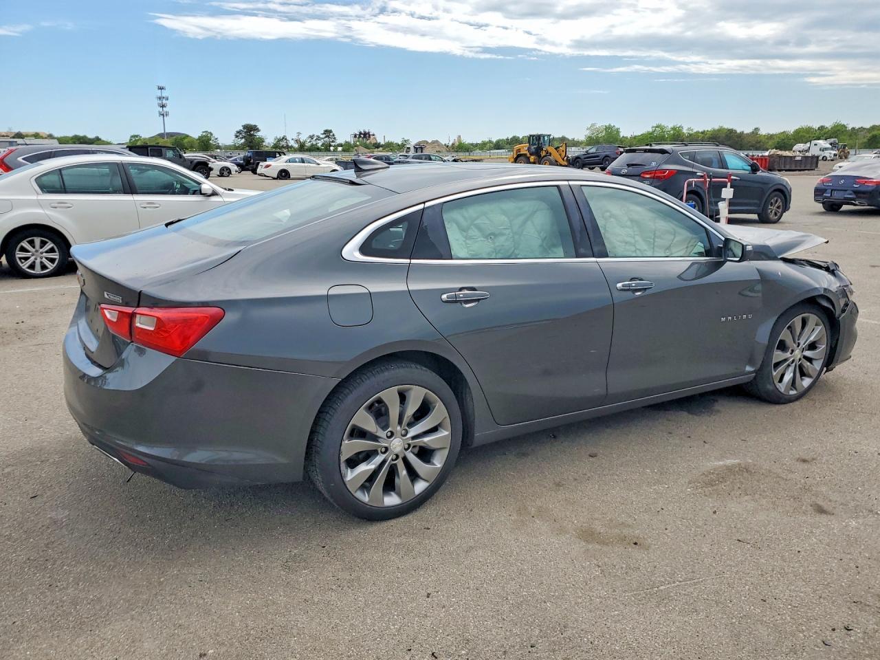 2016 CHEVROLET MALIBU