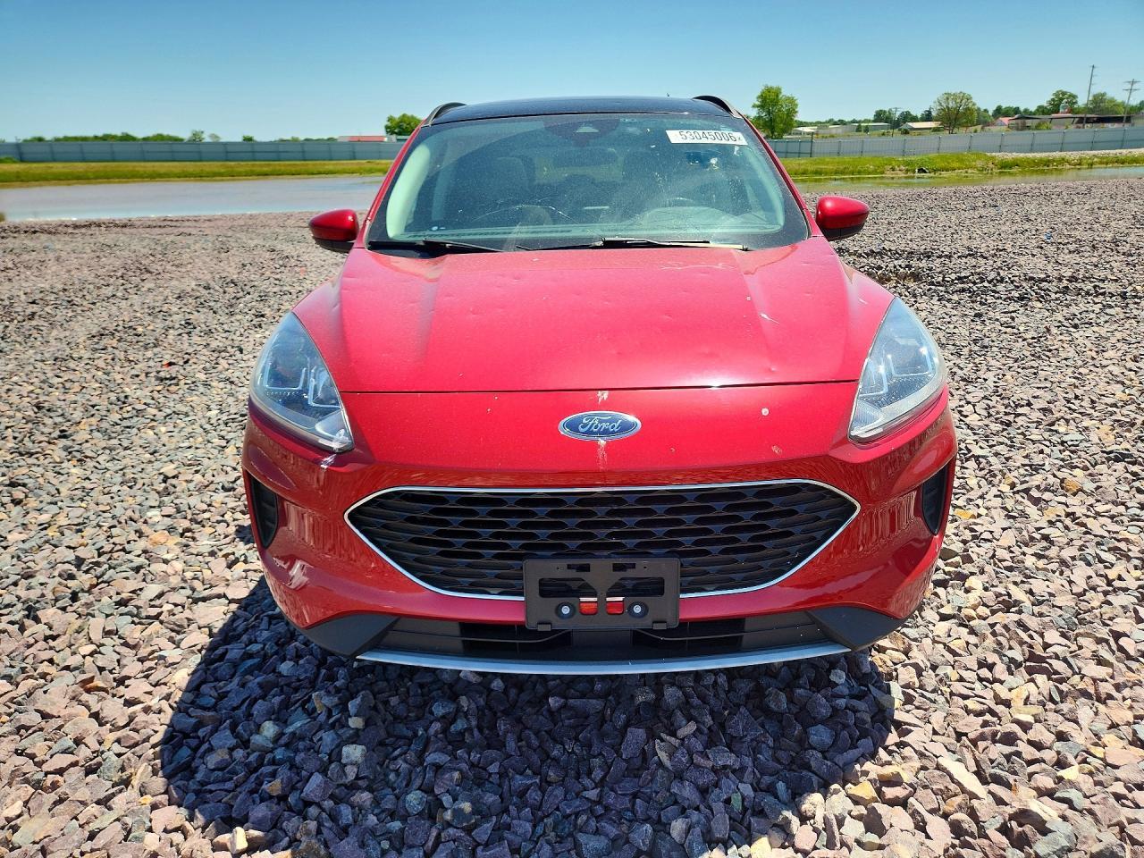2021 FORD ESCAPE