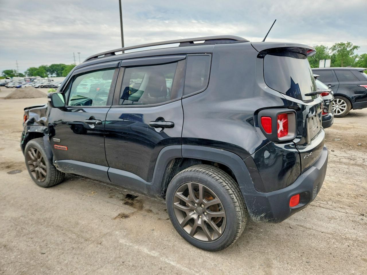 2016 JEEP Renegade