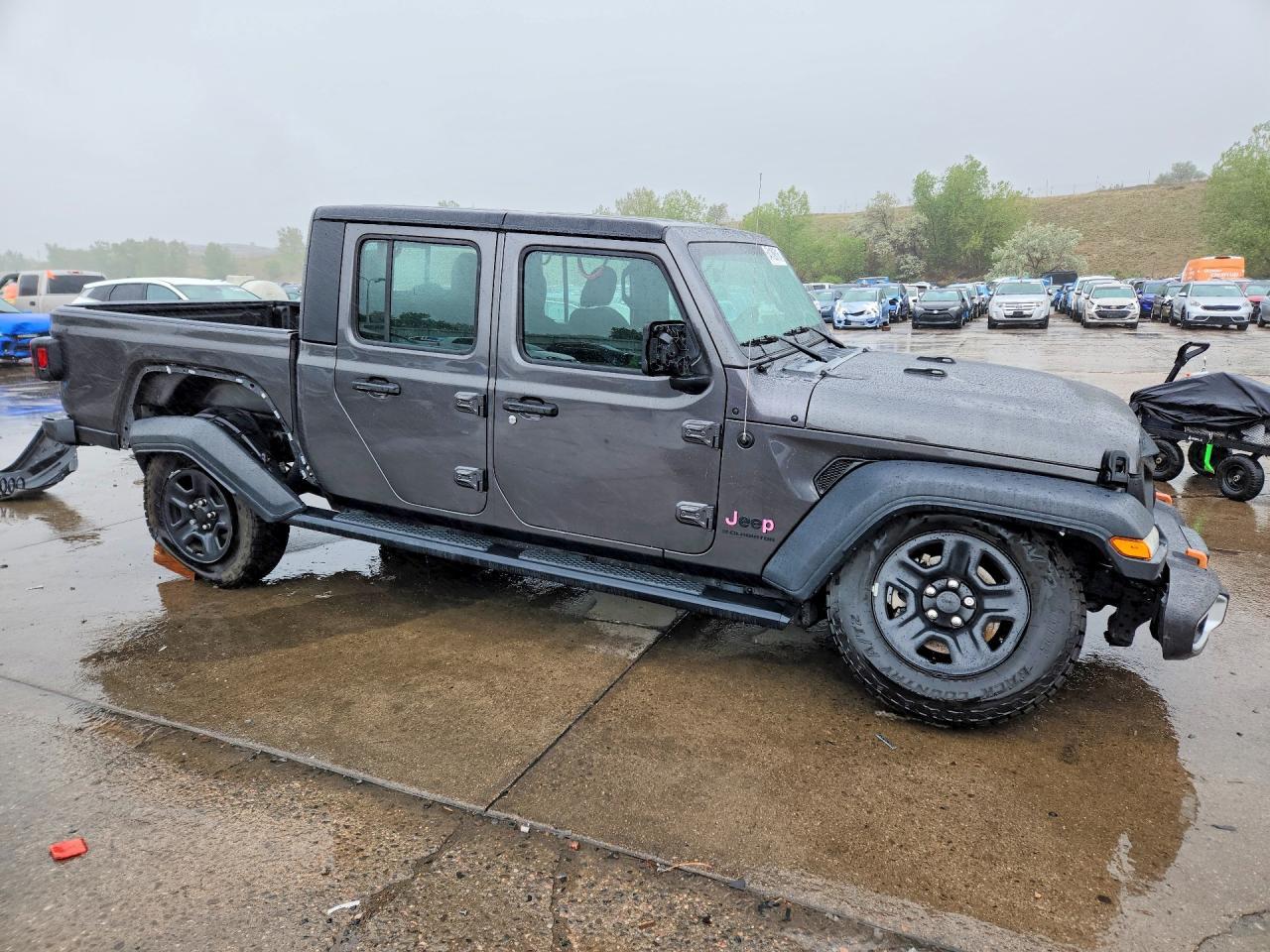 2023 JEEP Gladiator