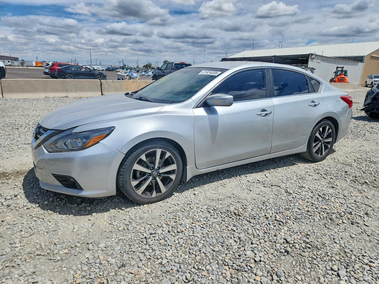 2016 NISSAN ALTIMA