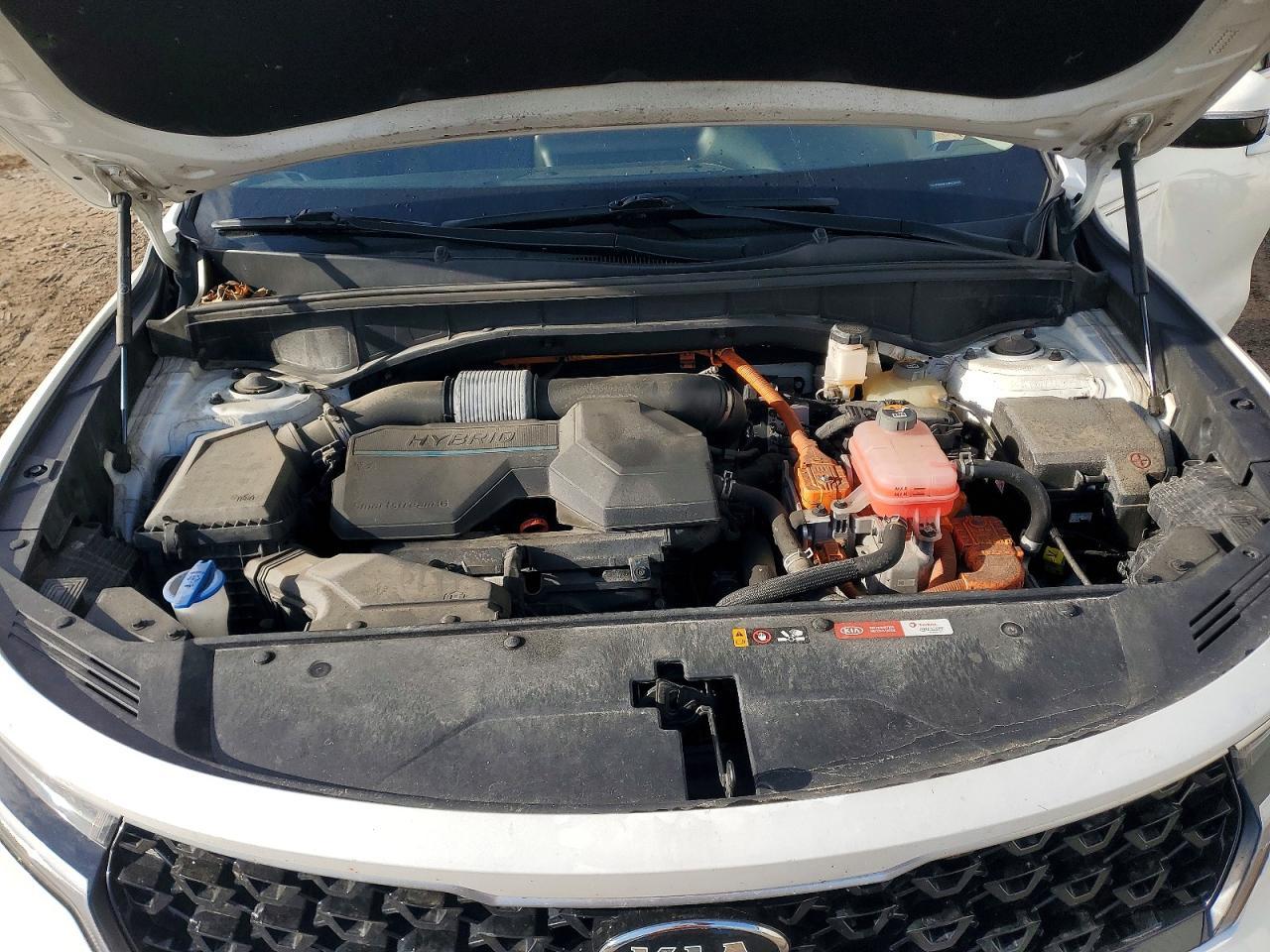 2021 KIA SORENTO