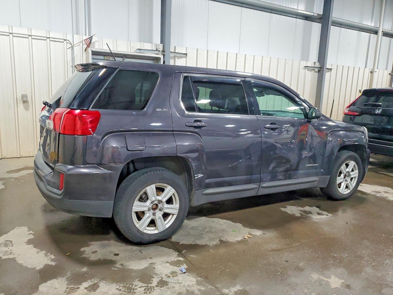 2016 GMC Terrain