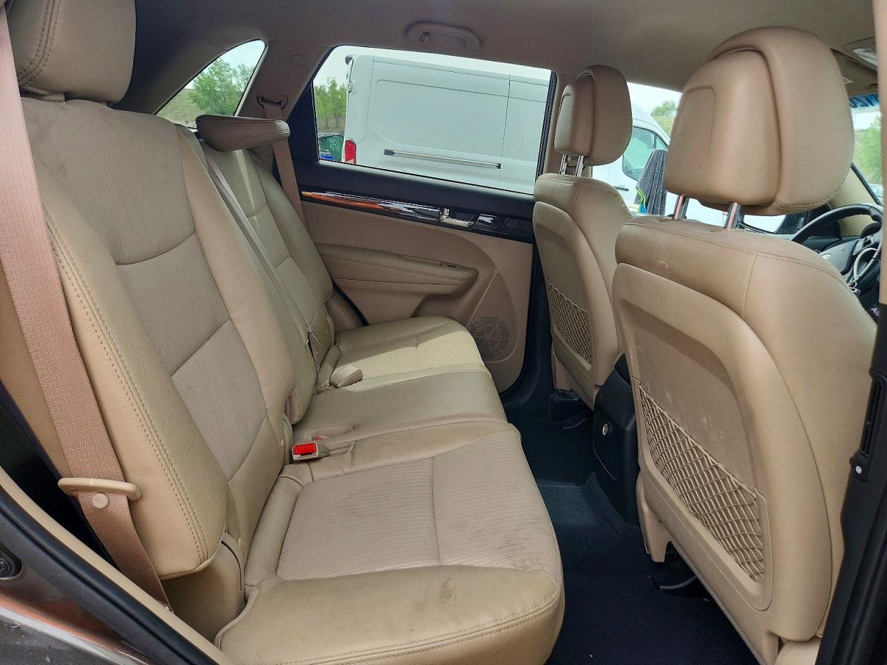 2012 KIA SORENTO
