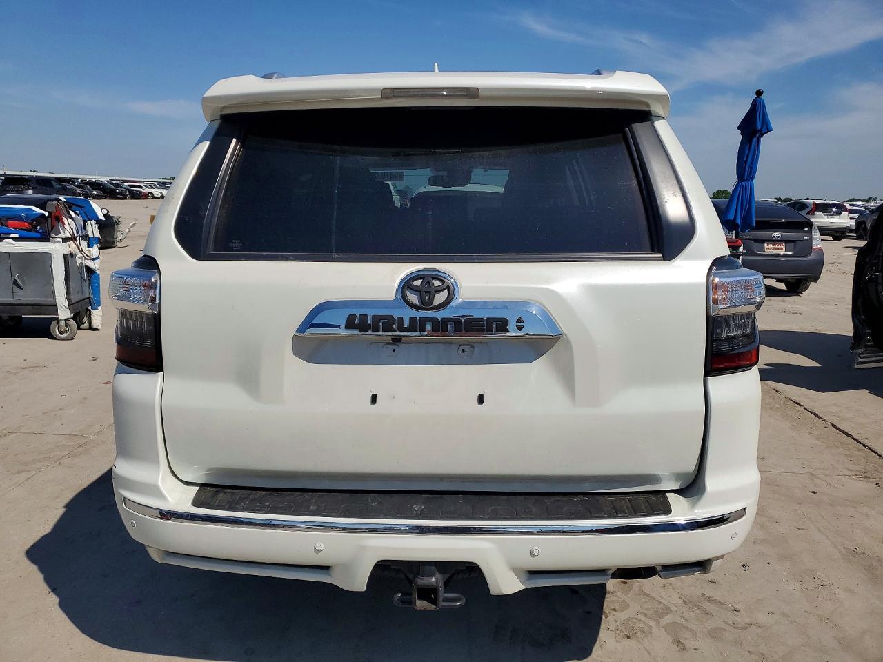 2022 TOYOTA 4Runner