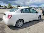 2010 NISSAN SENTRA