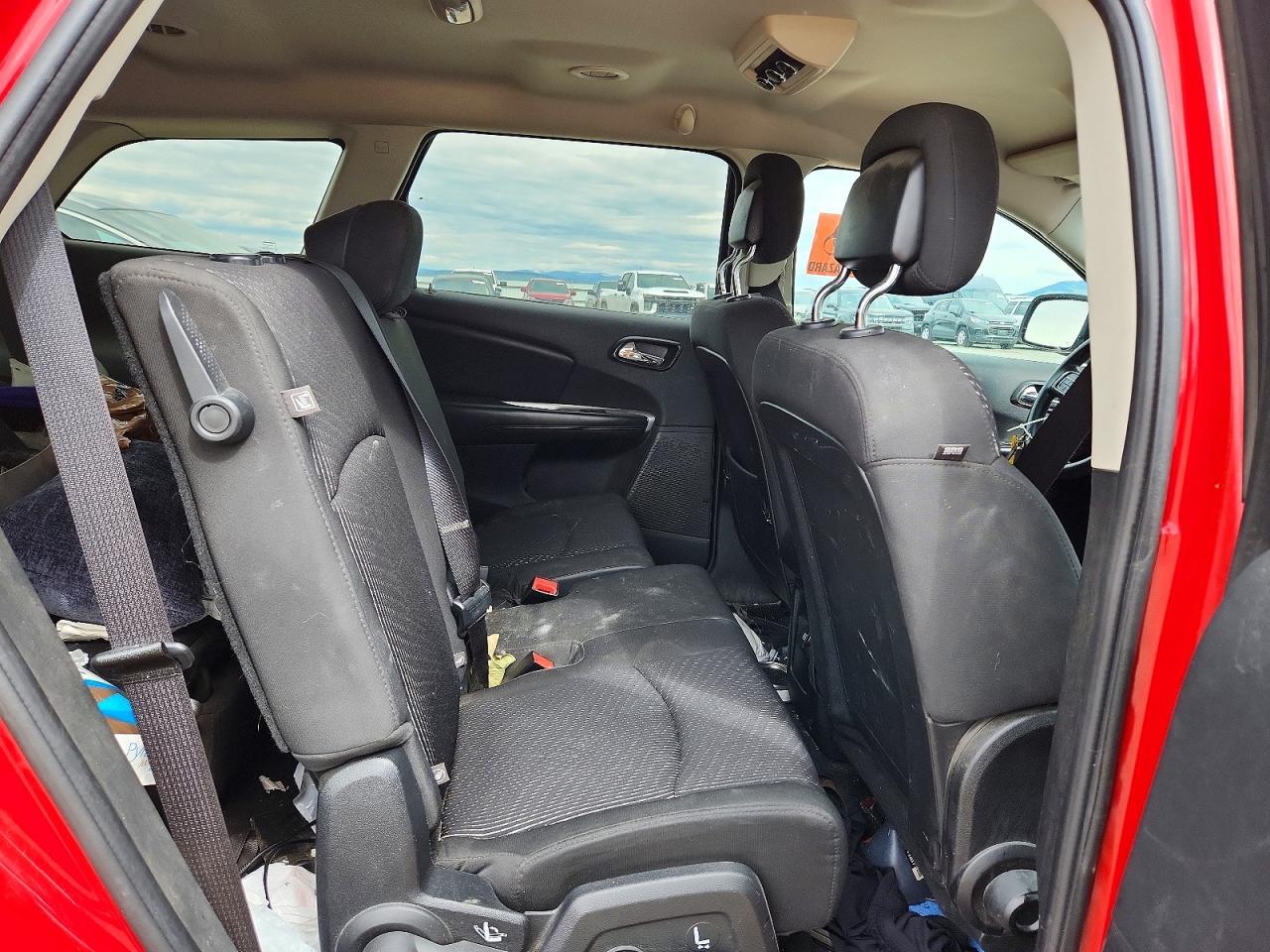 2015 DODGE JOURNEY
