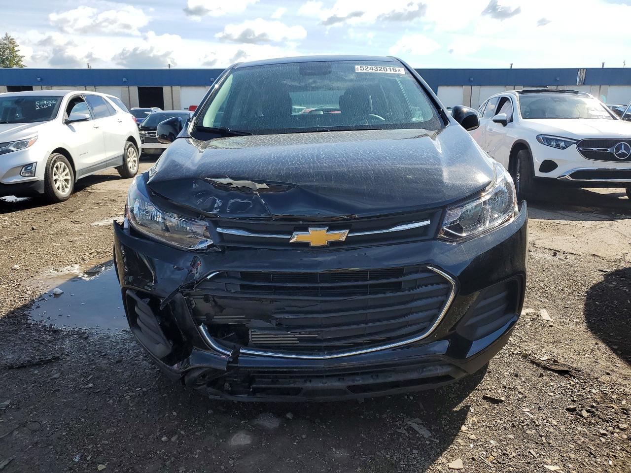 2020 CHEVROLET TRAX