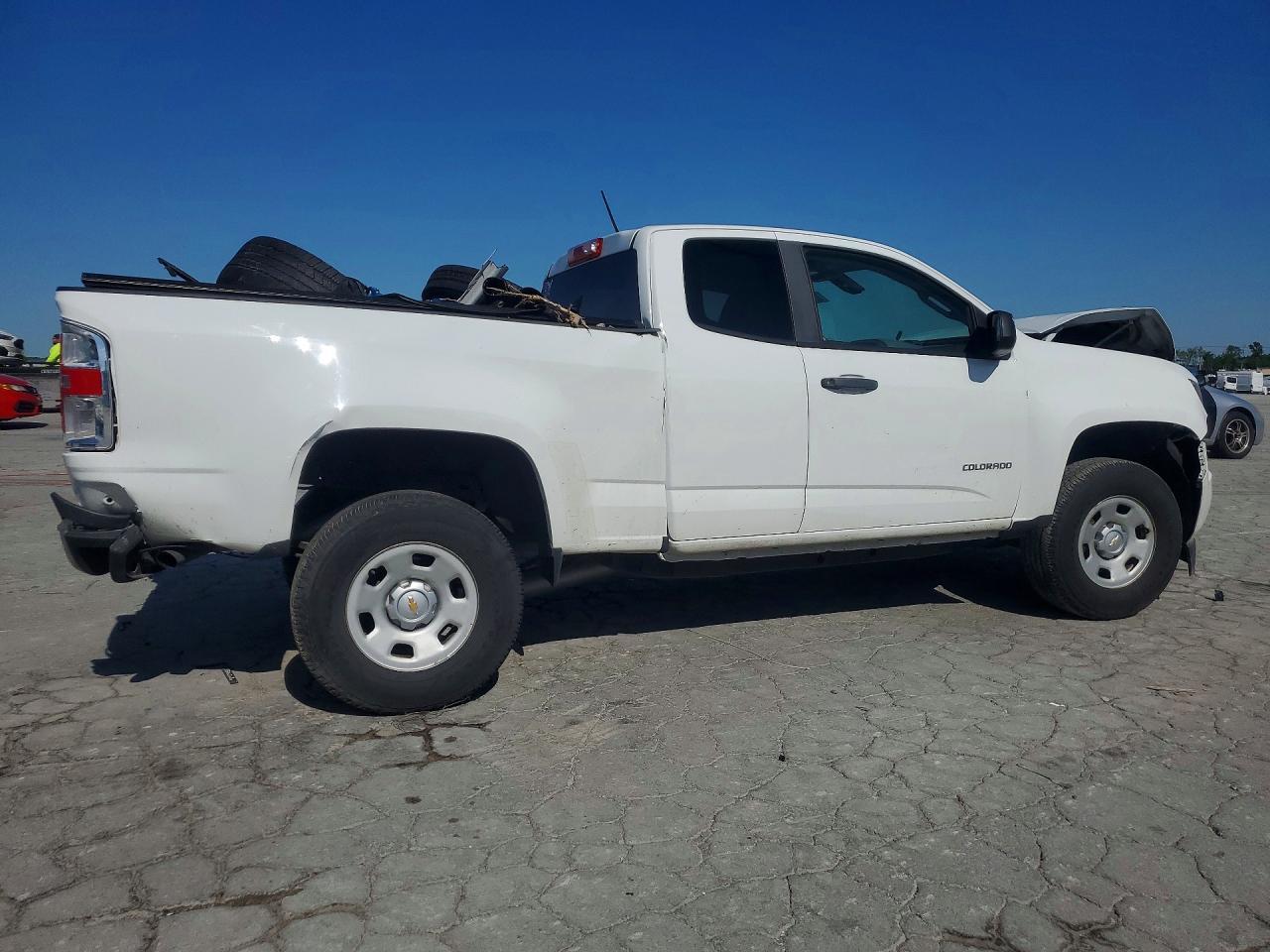 2017 CHEVROLET COLORADO