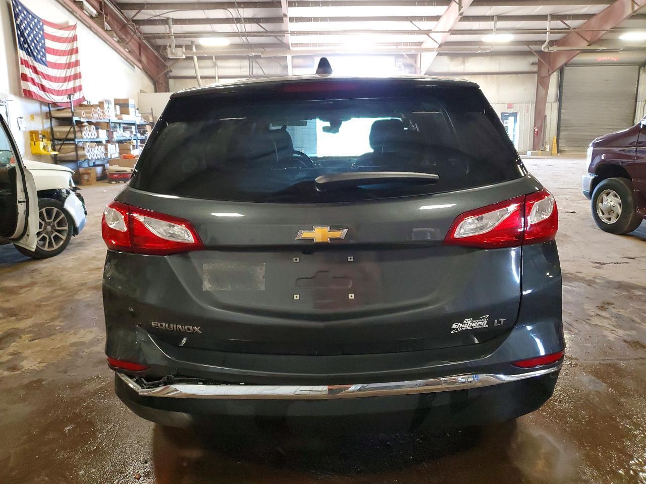 2019 CHEVROLET EQUINOX