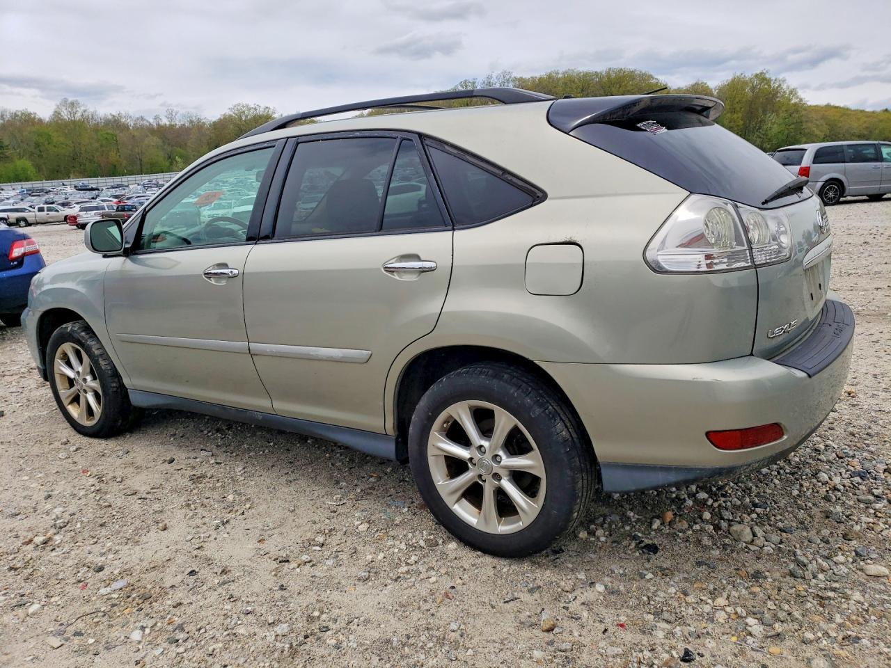 2008 LEXUS Rx 330