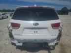 2018 KIA SORENTO