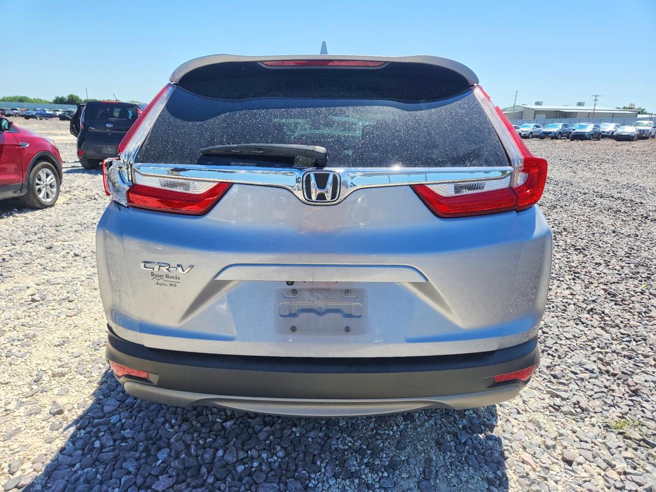 2019 HONDA CR-V
