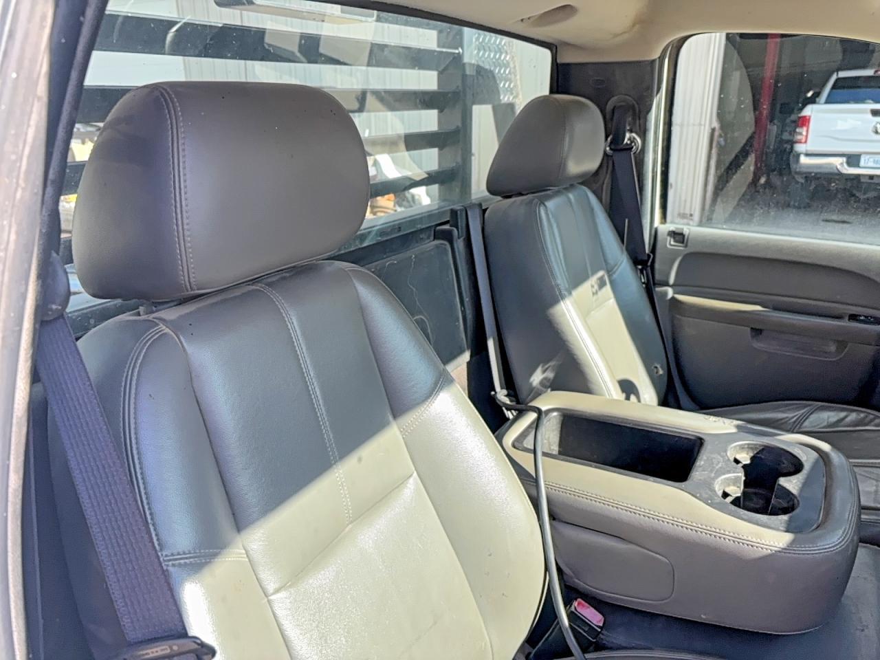 2011 CHEVROLET Silverado 3500