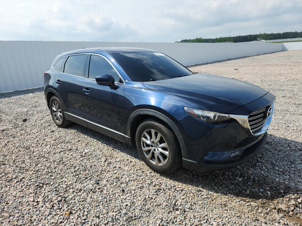 2017 MAZDA CX-9