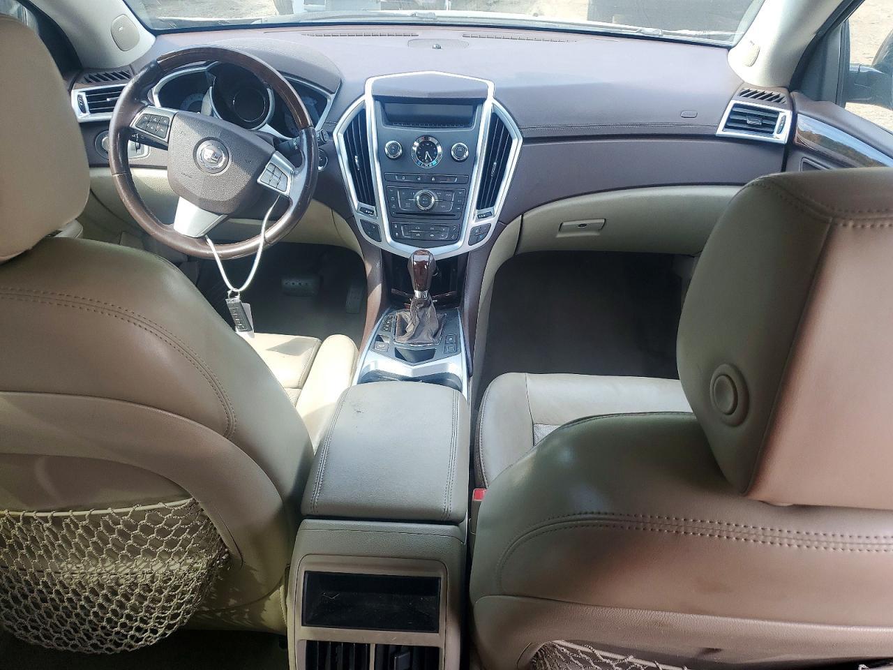 2011 CADILLAC SRX