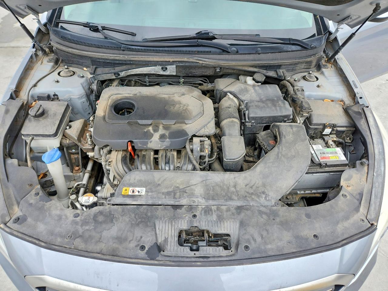 2015 HYUNDAI SONATA