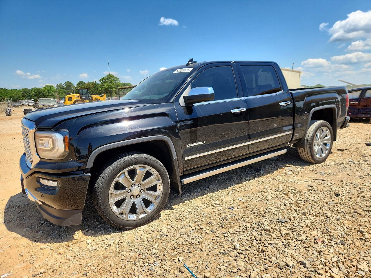 2017 GMC Sierra
