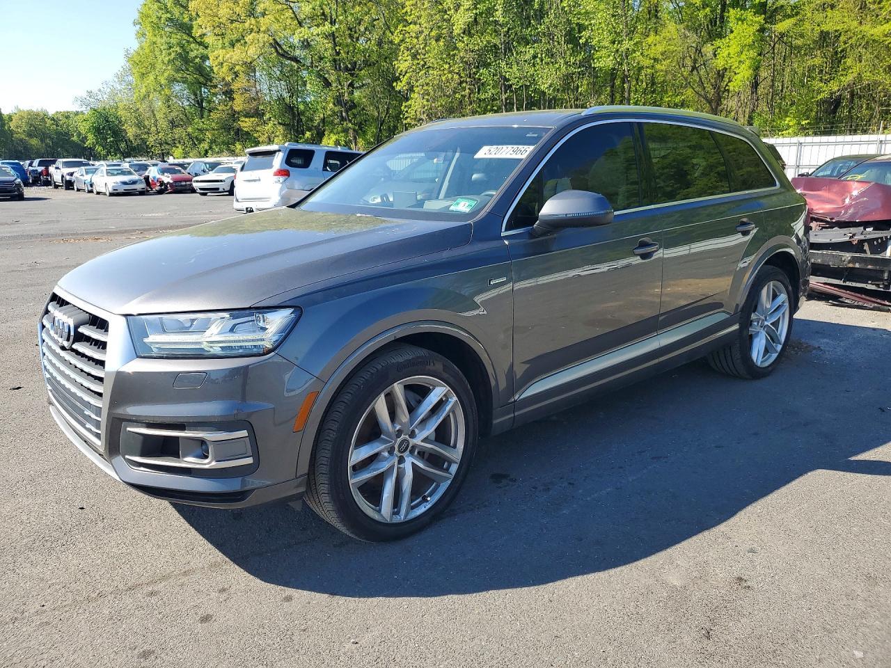 2018 AUDI Q7