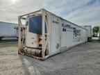 2015 Cimc Reefer Trailer