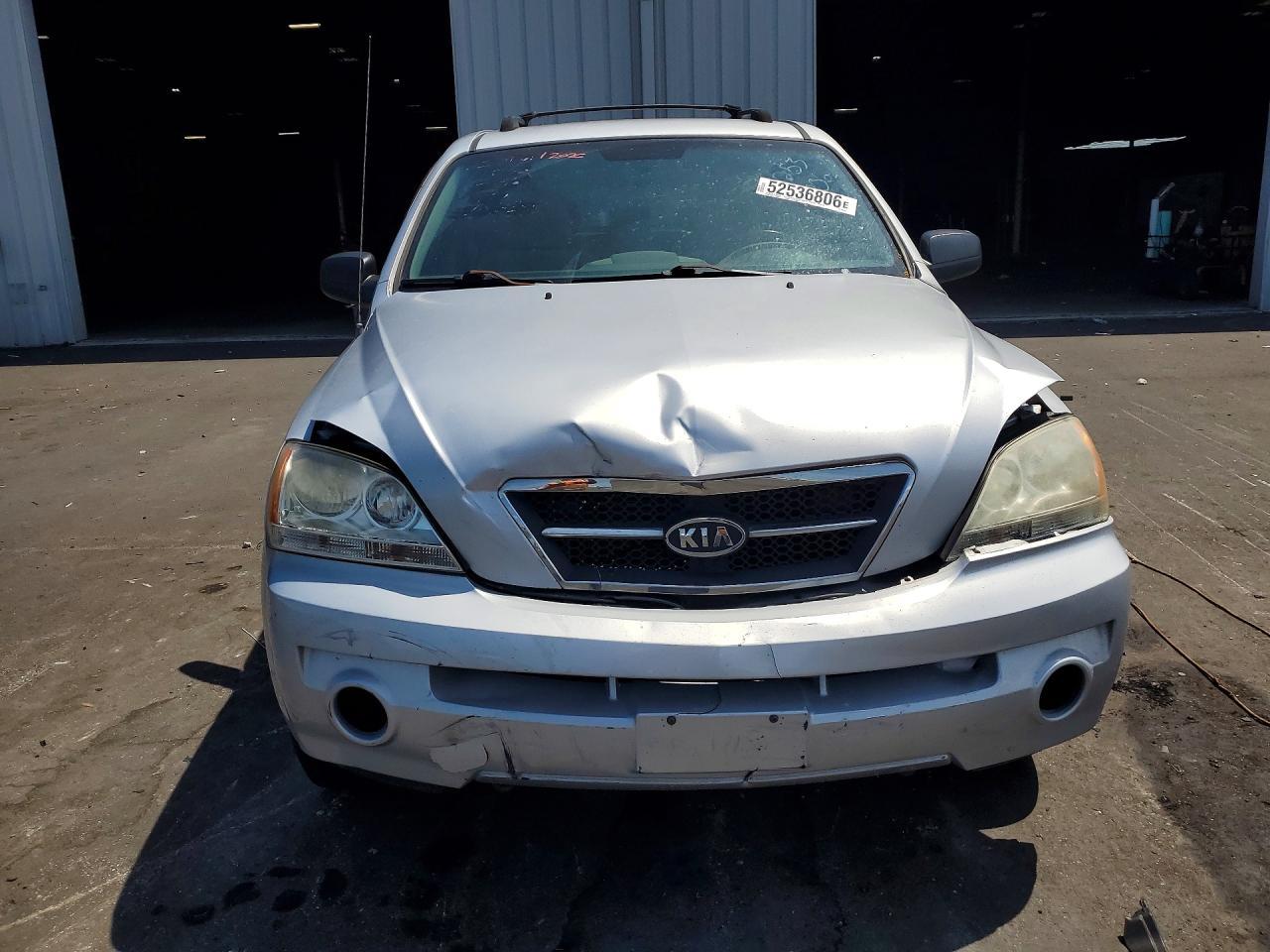 2005 KIA SORENTO