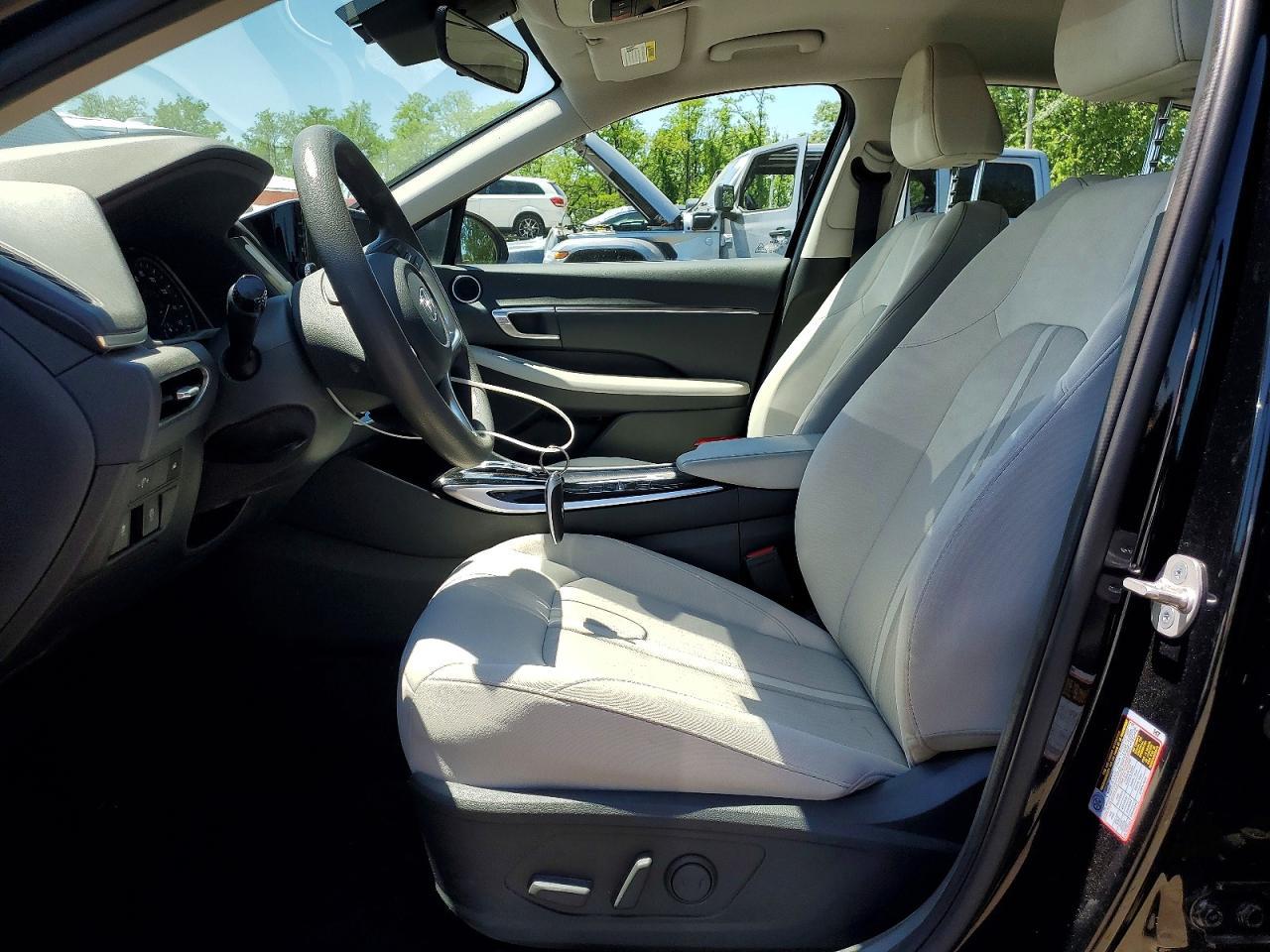2023 HYUNDAI SONATA