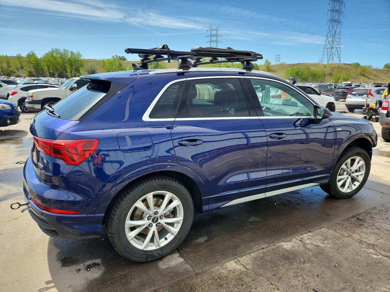 2024 AUDI Q3