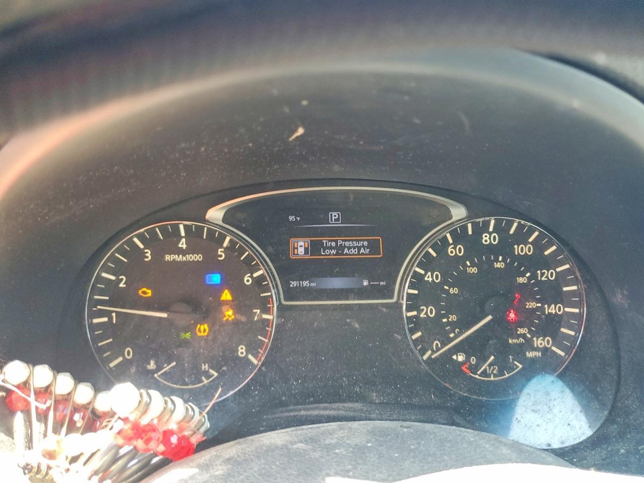 2016 NISSAN ALTIMA