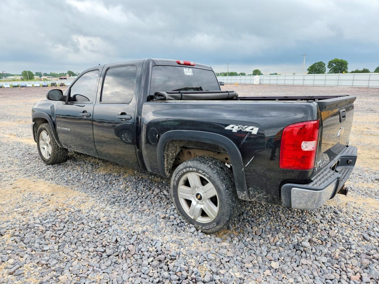 2008 CHEVROLET Silverado