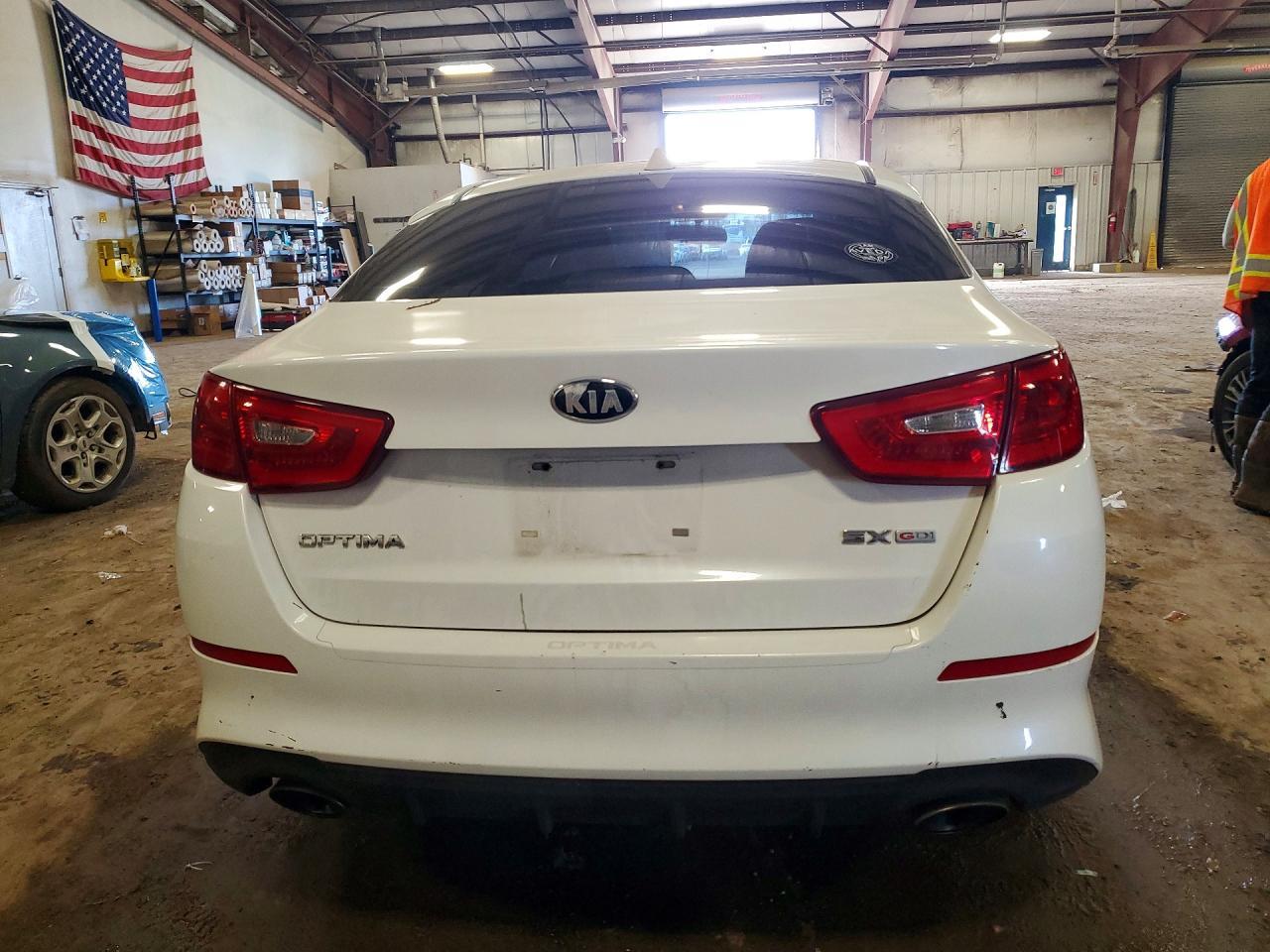 2014 KIA OPTIMA