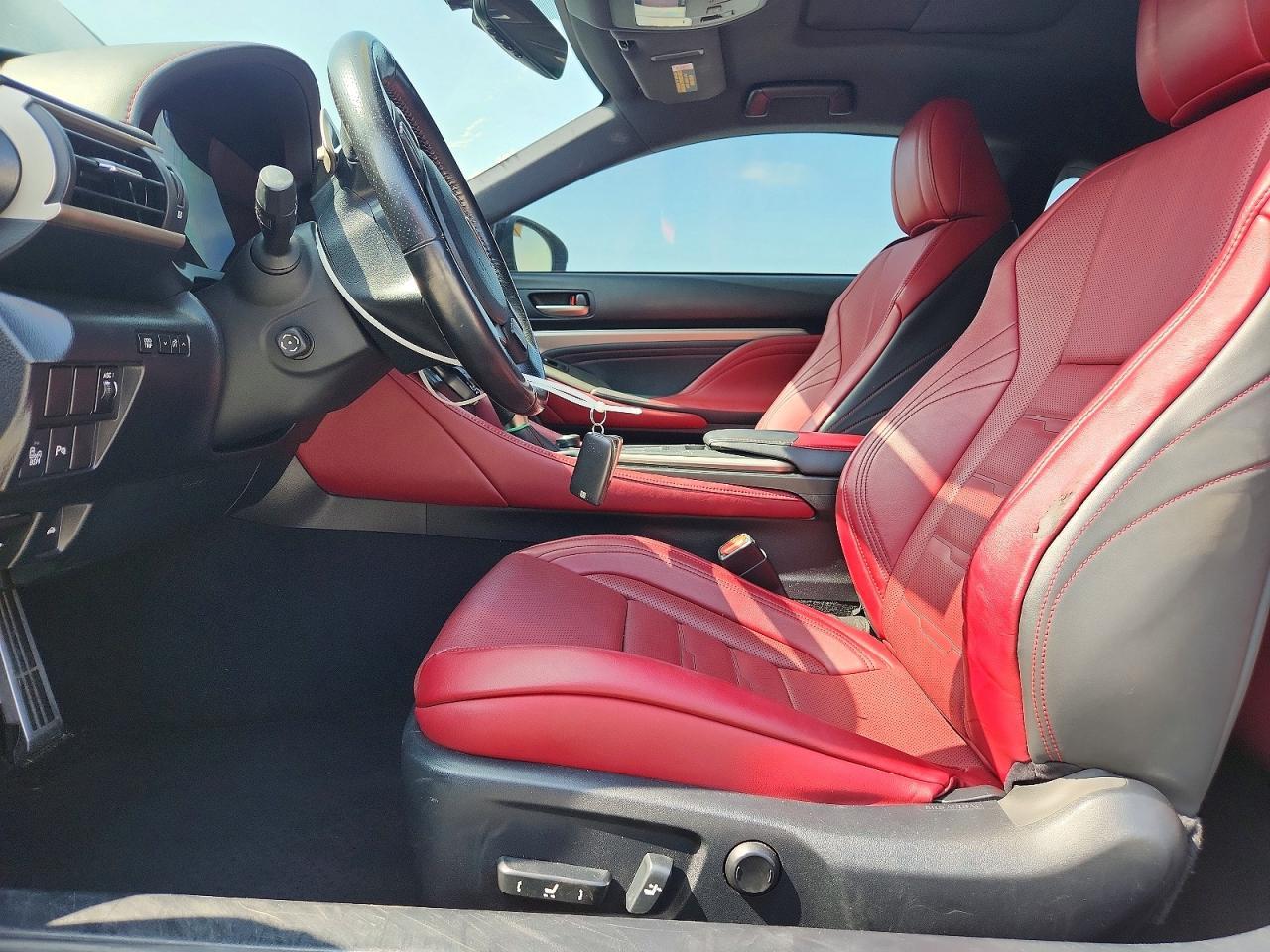 2017 LEXUS RC 350