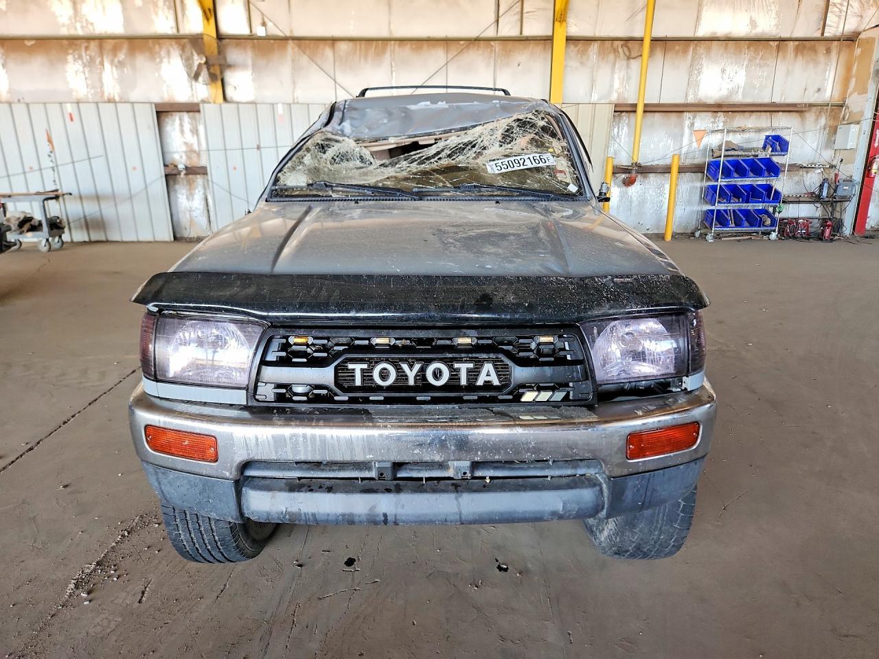1998 TOYOTA 4Runner