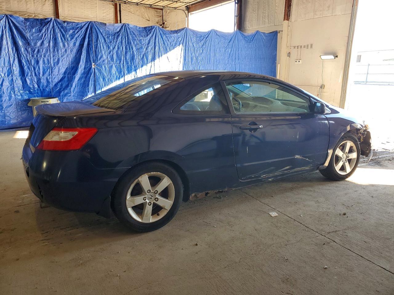2007 HONDA CIVIC