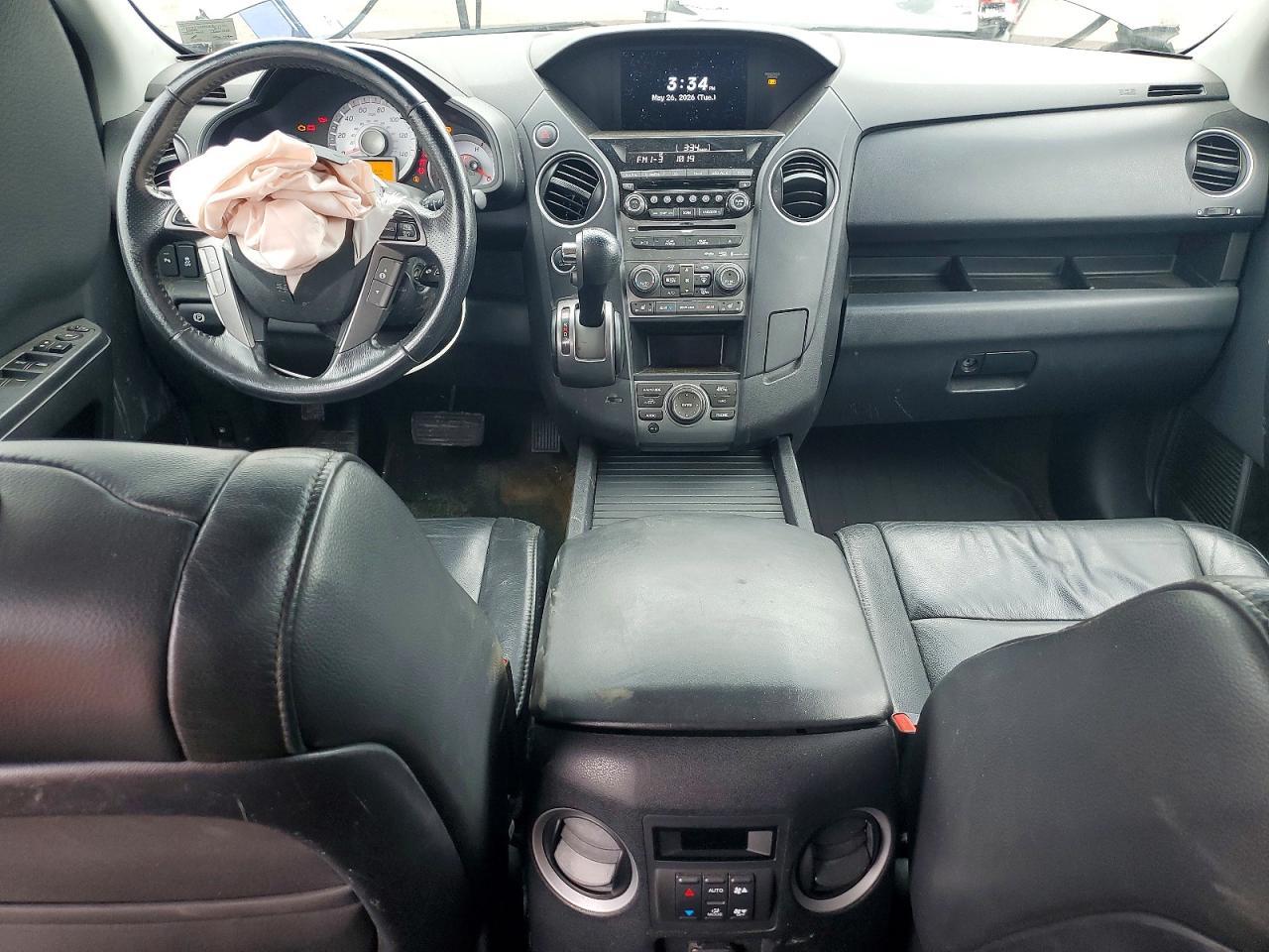 2014 HONDA PILOT