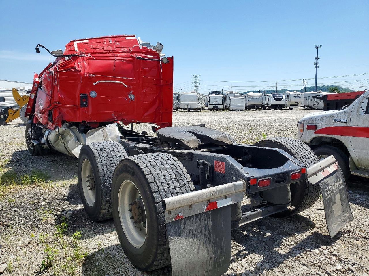 2020 VOLVO VNL