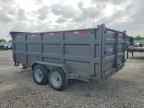 2023 East Texas Dump Trailer