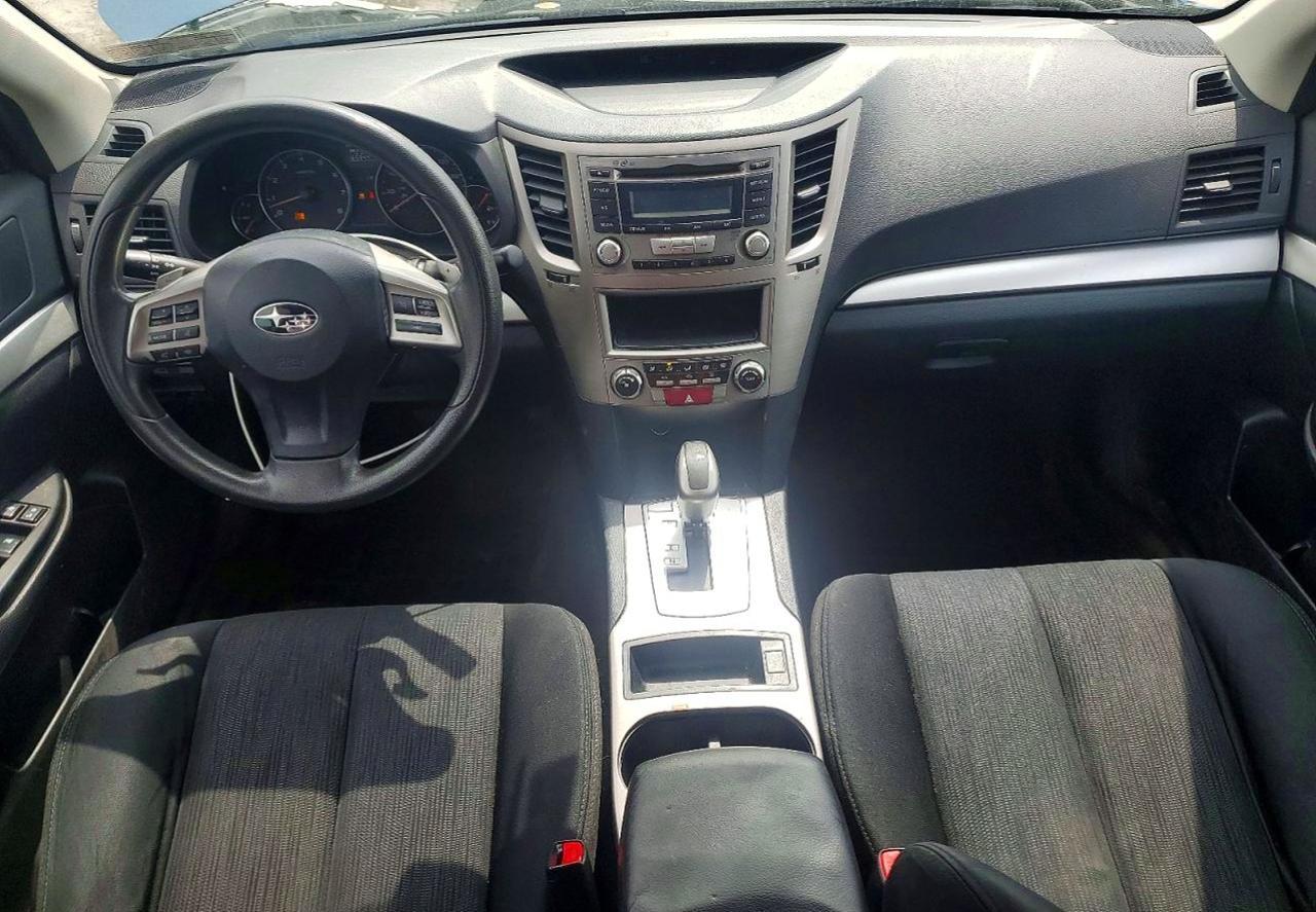 2013 SUBARU Outback