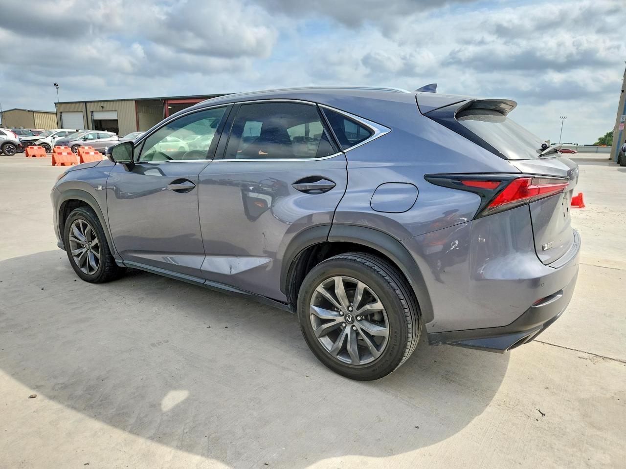 2021 LEXUS NX 300