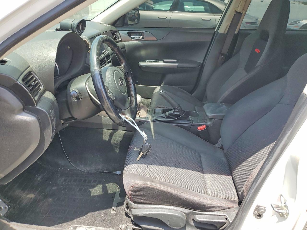 2014 SUBARU IMPREZA