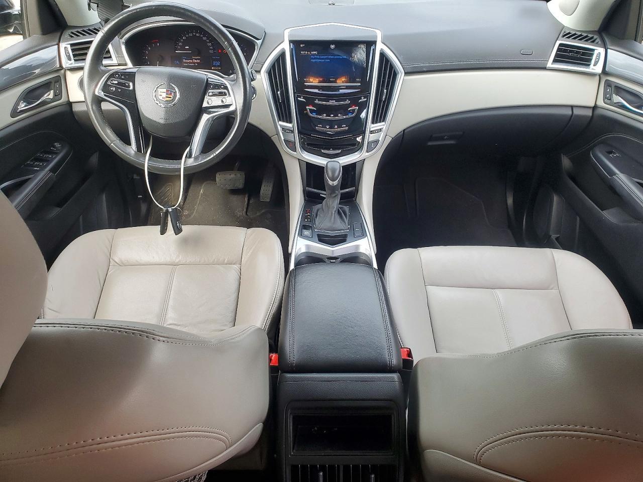 2014 CADILLAC SRX