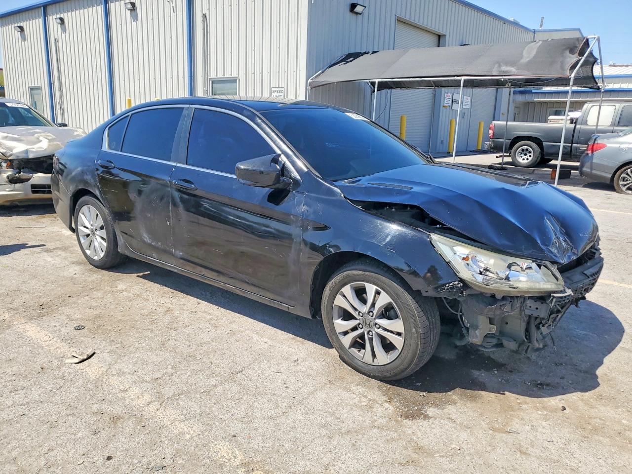 2015 HONDA ACCORD