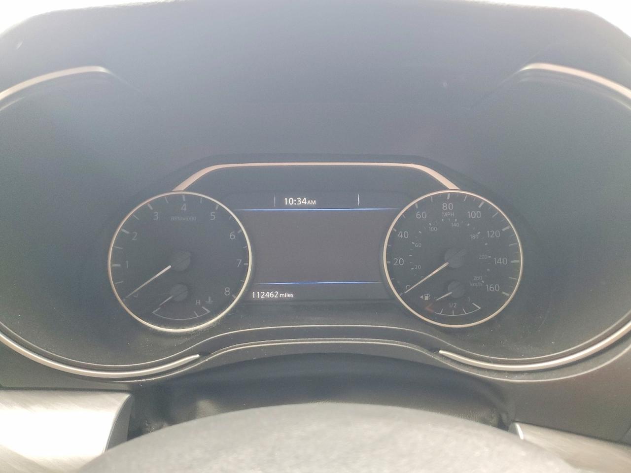 2017 NISSAN Maxima