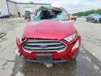 2018 FORD EcoSport