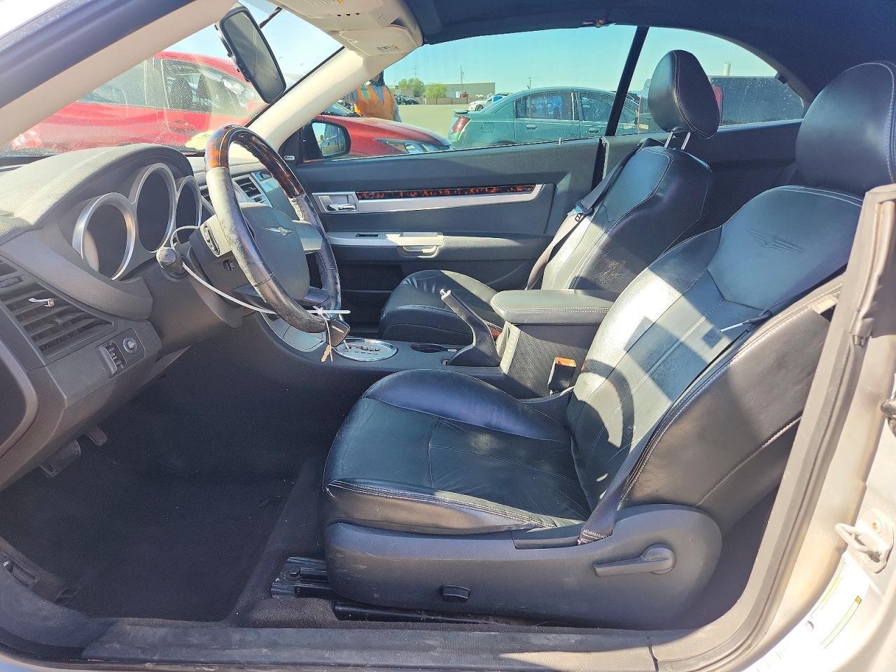 2009 CHRYSLER Sebring