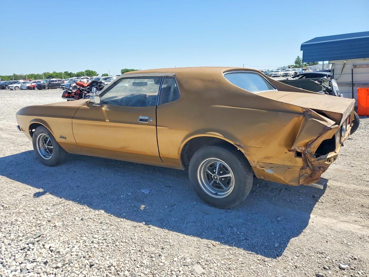 1971 FORD MUSTANG