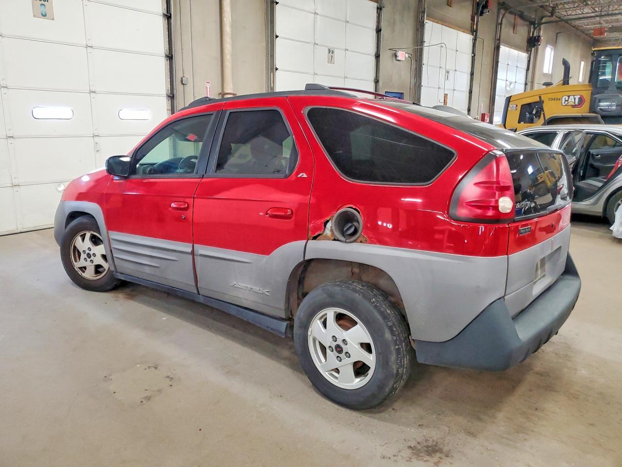 2001 PONTIAC Aztek
