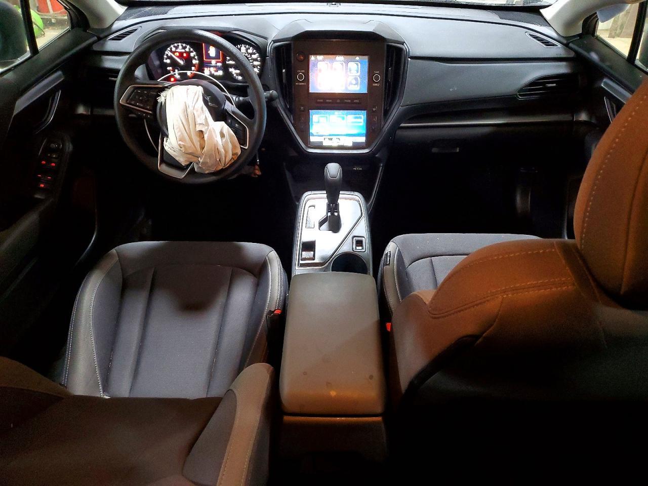 2025 SUBARU IMPREZA